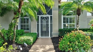 Popular St. Charles floor plan available in the gated community on Westminster Golf Club in Florida - for sale on GolfHomes.com, golf home, golf lot