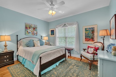 Refined design meets thoughtful functionality in this on Woodfin Ridge Golf Club in South Carolina - for sale on GolfHomes.com, golf home, golf lot