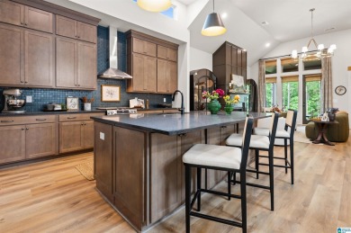 One-Level Living in Primrose at Everlee - New Active Adult on Ross Bridge Golf Resort in Alabama - for sale on GolfHomes.com, golf home, golf lot