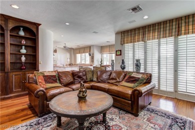 Beautiful Dream Home in Spanish Trail Golf Country Club; on Spanish Trail Golf and Country Club in Nevada - for sale on GolfHomes.com, golf home, golf lot