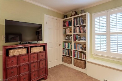 Discover the charm of this beautifully maintained 5 bedroom, 3 on Lexington Golf Club in North Carolina - for sale on GolfHomes.com, golf home, golf lot