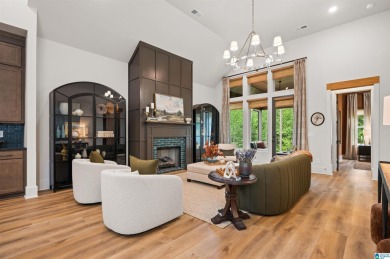 One-Level Living in Primrose at Everlee - New Active Adult on Ross Bridge Golf Resort in Alabama - for sale on GolfHomes.com, golf home, golf lot