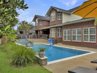 Welcome to this beautifully updated brick home that blends on The Club at Pine Forest  in South Carolina - for sale on GolfHomes.com, golf home, golf lot