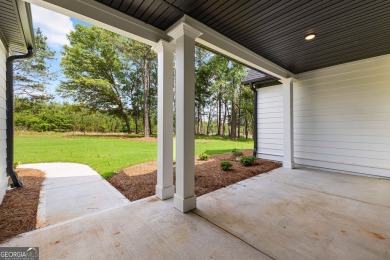 NEW CONSTRUCTION - MOVE IN READY! Welcome to newly built on Raintree Country Club in Georgia - for sale on GolfHomes.com, golf home, golf lot