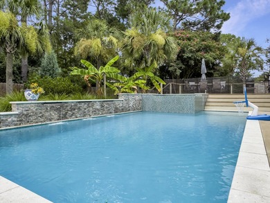 Welcome to this beautifully updated brick home that blends on The Club at Pine Forest  in South Carolina - for sale on GolfHomes.com, golf home, golf lot