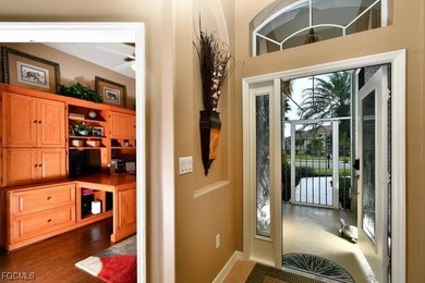 Popular St. Charles floor plan available in the gated community on Westminster Golf Club in Florida - for sale on GolfHomes.com, golf home, golf lot