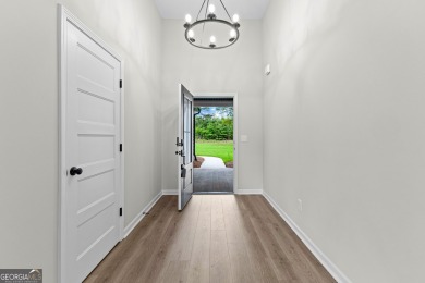 NEW CONSTRUCTION - MOVE IN READY! Welcome to newly built on Raintree Country Club in Georgia - for sale on GolfHomes.com, golf home, golf lot
