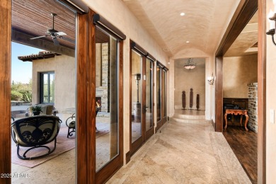 Perfectly positioned on a quiet cul-de-sac in the prestigious on Desert Mountain Club - Apache Golf Course in Arizona - for sale on GolfHomes.com, golf home, golf lot