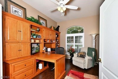 Popular St. Charles floor plan available in the gated community on Westminster Golf Club in Florida - for sale on GolfHomes.com, golf home, golf lot