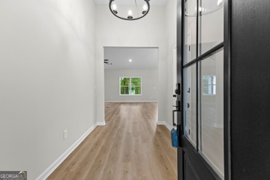 NEW CONSTRUCTION - MOVE IN READY! Welcome to newly built on Raintree Country Club in Georgia - for sale on GolfHomes.com, golf home, golf lot