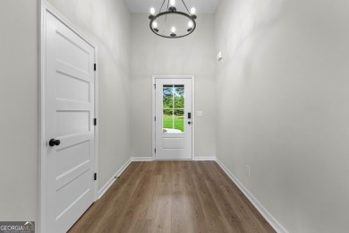 NEW CONSTRUCTION - MOVE IN READY! Welcome to newly built on Raintree Country Club in Georgia - for sale on GolfHomes.com, golf home, golf lot