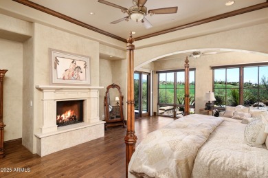 Perfectly positioned on a quiet cul-de-sac in the prestigious on Desert Mountain Club - Apache Golf Course in Arizona - for sale on GolfHomes.com, golf home, golf lot