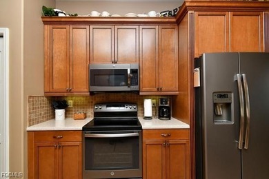 Popular St. Charles floor plan available in the gated community on Westminster Golf Club in Florida - for sale on GolfHomes.com, golf home, golf lot