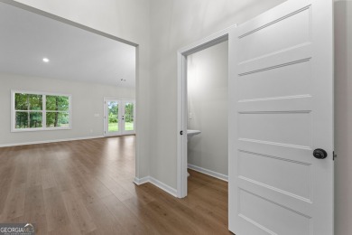 NEW CONSTRUCTION - MOVE IN READY! Welcome to newly built on Raintree Country Club in Georgia - for sale on GolfHomes.com, golf home, golf lot