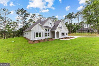 NEW CONSTRUCTION! NEW PLAN! MOVE IN READY! *The Summer Hill* on Raintree Country Club in Georgia - for sale on GolfHomes.com, golf home, golf lot