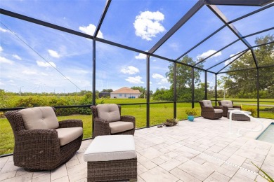 Welcome to your dream home in the desirable, deed-restricted on Burnt Store Golf Club in Florida - for sale on GolfHomes.com, golf home, golf lot