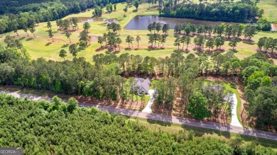 NEW CONSTRUCTION! NEW PLAN! MOVE IN READY! *The Summer Hill* on Raintree Country Club in Georgia - for sale on GolfHomes.com, golf home, golf lot