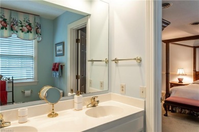 Discover the charm of this beautifully maintained 5 bedroom, 3 on Lexington Golf Club in North Carolina - for sale on GolfHomes.com, golf home, golf lot