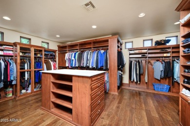 Perfectly positioned on a quiet cul-de-sac in the prestigious on Desert Mountain Club - Apache Golf Course in Arizona - for sale on GolfHomes.com, golf home, golf lot