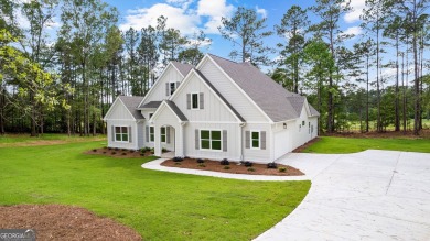 NEW CONSTRUCTION! NEW PLAN! MOVE IN READY! *The Summer Hill* on Raintree Country Club in Georgia - for sale on GolfHomes.com, golf home, golf lot