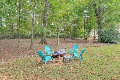 Refined design meets thoughtful functionality in this on Woodfin Ridge Golf Club in South Carolina - for sale on GolfHomes.com, golf home, golf lot