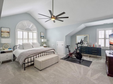 Welcome to this beautifully updated brick home that blends on The Club at Pine Forest  in South Carolina - for sale on GolfHomes.com, golf home, golf lot