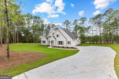 NEW CONSTRUCTION! NEW PLAN! MOVE IN READY! *The Summer Hill* on Raintree Country Club in Georgia - for sale on GolfHomes.com, golf home, golf lot