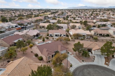 THIS IS A NICE ONE ON .25 ACRE PARCEL IN THE HEART OF PREMIERE on Highland Falls Golf Club in Nevada - for sale on GolfHomes.com, golf home, golf lot