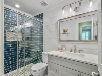 Welcome to this beautifully updated brick home that blends on The Club at Pine Forest  in South Carolina - for sale on GolfHomes.com, golf home, golf lot