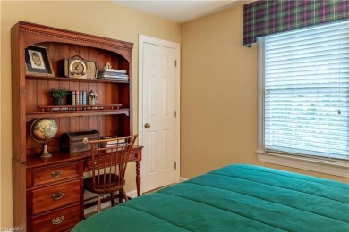 Discover the charm of this beautifully maintained 5 bedroom, 3 on Lexington Golf Club in North Carolina - for sale on GolfHomes.com, golf home, golf lot