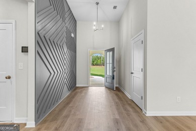NEW CONSTRUCTION! NEW PLAN! MOVE IN READY! *The Summer Hill* on Raintree Country Club in Georgia - for sale on GolfHomes.com, golf home, golf lot
