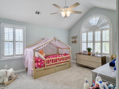 Welcome to this beautifully updated brick home that blends on The Club at Pine Forest  in South Carolina - for sale on GolfHomes.com, golf home, golf lot