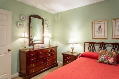 Discover the charm of this beautifully maintained 5 bedroom, 3 on Lexington Golf Club in North Carolina - for sale on GolfHomes.com, golf home, golf lot