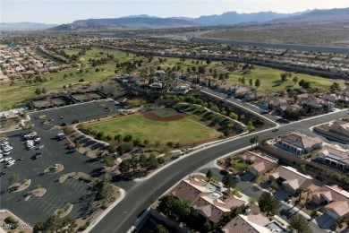 THIS IS A NICE ONE ON .25 ACRE PARCEL IN THE HEART OF PREMIERE on Highland Falls Golf Club in Nevada - for sale on GolfHomes.com, golf home, golf lot