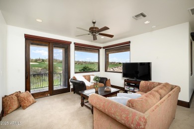 Perfectly positioned on a quiet cul-de-sac in the prestigious on Desert Mountain Club - Apache Golf Course in Arizona - for sale on GolfHomes.com, golf home, golf lot