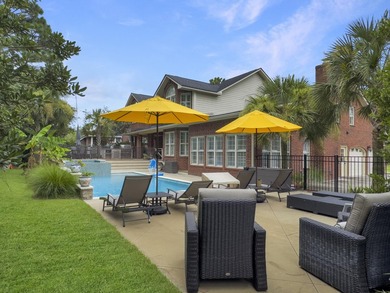 Welcome to this beautifully updated brick home that blends on The Club at Pine Forest  in South Carolina - for sale on GolfHomes.com, golf home, golf lot