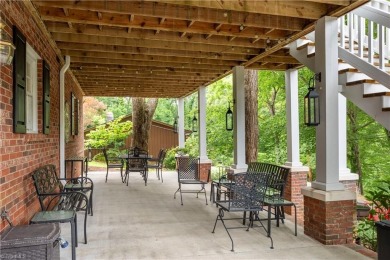 Discover the charm of this beautifully maintained 5 bedroom, 3 on Lexington Golf Club in North Carolina - for sale on GolfHomes.com, golf home, golf lot