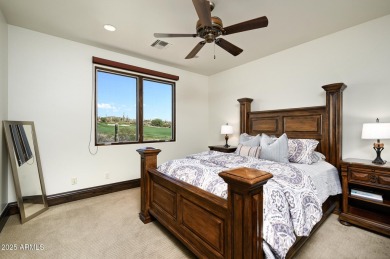 Perfectly positioned on a quiet cul-de-sac in the prestigious on Desert Mountain Club - Apache Golf Course in Arizona - for sale on GolfHomes.com, golf home, golf lot