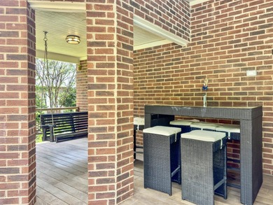 Welcome to this beautifully updated brick home that blends on The Club at Pine Forest  in South Carolina - for sale on GolfHomes.com, golf home, golf lot