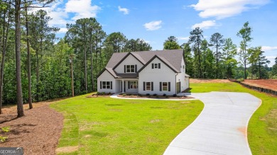 NEW CONSTRUCTION! MOVE IN READY!  *The Jamestown II* - a on Raintree Country Club in Georgia - for sale on GolfHomes.com, golf home, golf lot
