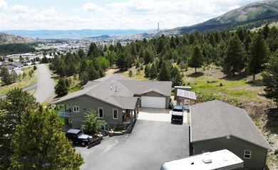 Welcome to 1013 Marcus Daly Drive, a delightful residence on The Old Works Golf Course in Montana - for sale on GolfHomes.com, golf home, golf lot