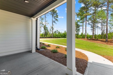 NEW CONSTRUCTION! MOVE IN READY!  *The Jamestown II* - a on Raintree Country Club in Georgia - for sale on GolfHomes.com, golf home, golf lot