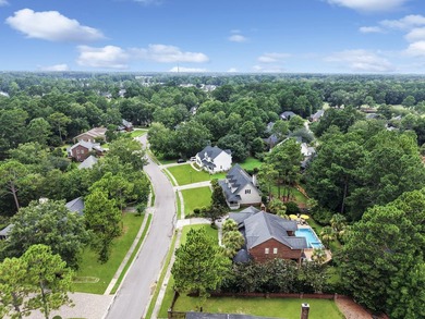 Welcome to this beautifully updated brick home that blends on The Club at Pine Forest  in South Carolina - for sale on GolfHomes.com, golf home, golf lot