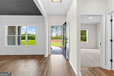 NEW CONSTRUCTION! MOVE IN READY!  *The Jamestown II* - a on Raintree Country Club in Georgia - for sale on GolfHomes.com, golf home, golf lot