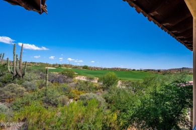 Perfectly positioned on a quiet cul-de-sac in the prestigious on Desert Mountain Club - Apache Golf Course in Arizona - for sale on GolfHomes.com, golf home, golf lot