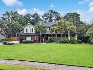Welcome to this beautifully updated brick home that blends on The Club at Pine Forest  in South Carolina - for sale on GolfHomes.com, golf home, golf lot