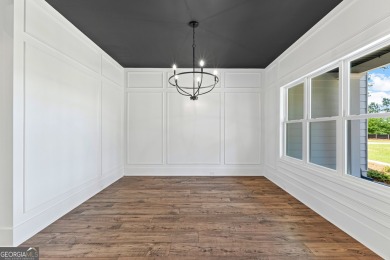 NEW CONSTRUCTION! MOVE IN READY!  *The Jamestown II* - a on Raintree Country Club in Georgia - for sale on GolfHomes.com, golf home, golf lot