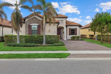 WELCOME HOME TO SARASOTA NATIONAL, where you can live the on Sarasota National Golf Club in Florida - for sale on GolfHomes.com, golf home, golf lot