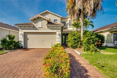 Welcome to your dream home in sunny Florida! Nestled in the on Copperhead Golf Club in Florida - for sale on GolfHomes.com, golf home, golf lot