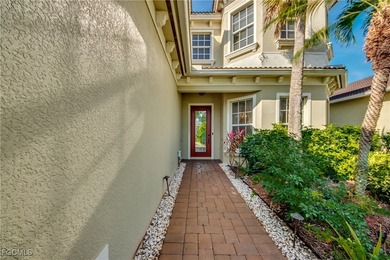 Welcome to your dream home in sunny Florida! Nestled in the on Copperhead Golf Club in Florida - for sale on GolfHomes.com, golf home, golf lot